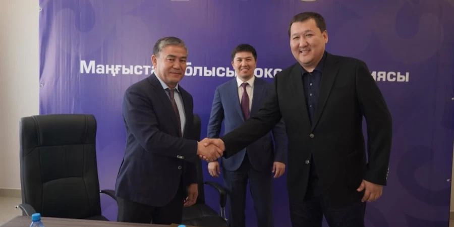 Маңғыстау облысы бокс федерациясына жаңа басшы сайланды