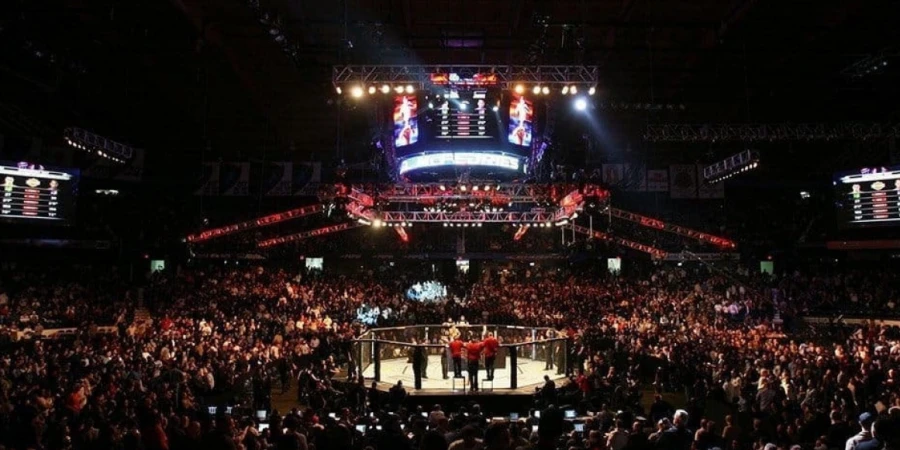 Когда в Казахстане пройдет первый турнир UFC