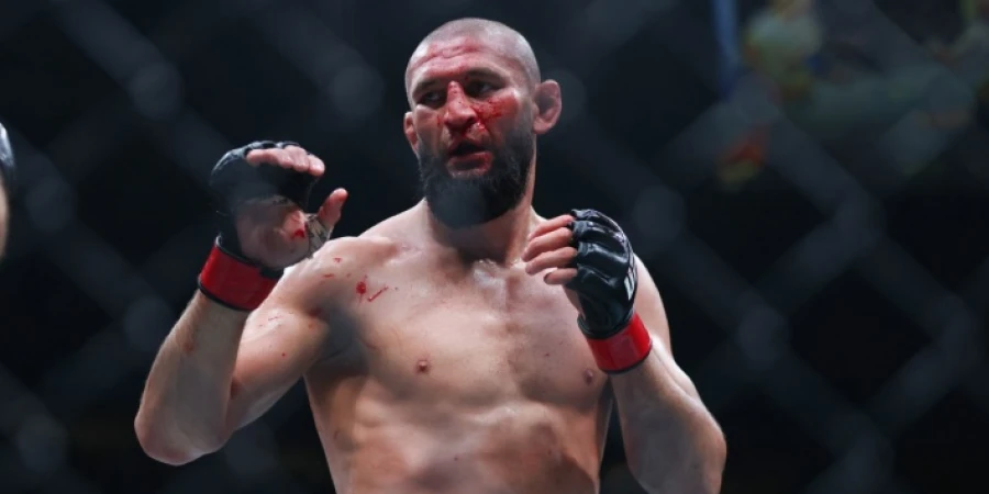 Экс-чемпиока UFC жестко ответила на слова Хамзат Чимаев