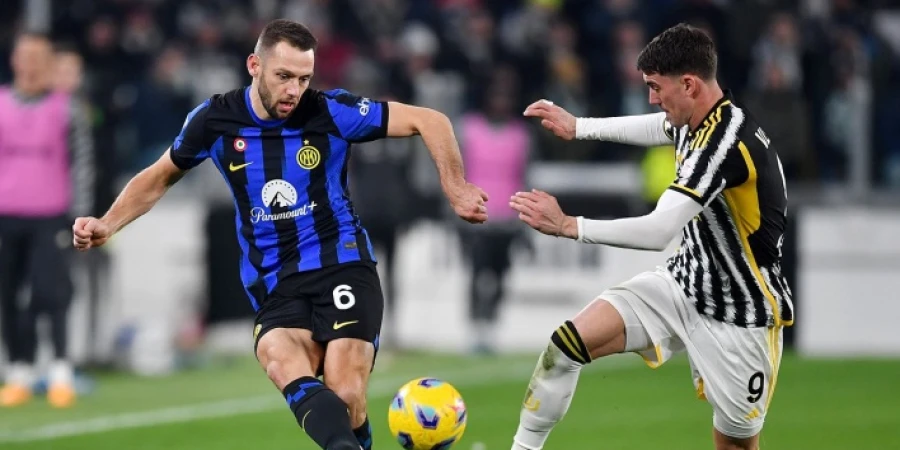 Прямая трансляция матча Интер — Ювентус в Серии А