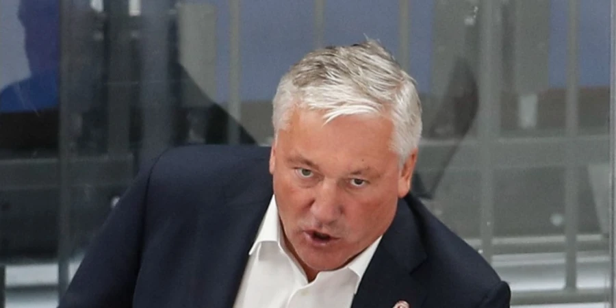 Михаил Кравец назначен тренером KHL World Stars на матче звезд