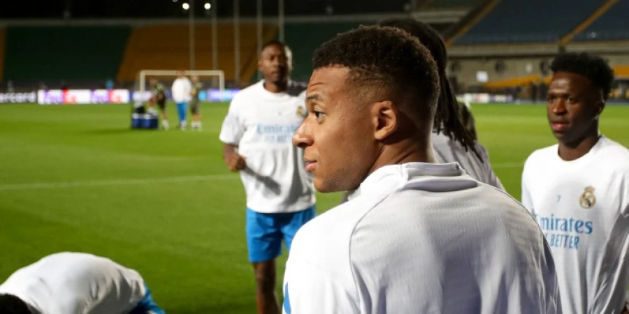 Мбаппе пропустит матч «Реала» с «Манчестер Сити» из-за травмы