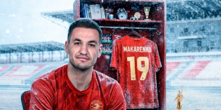 ҚПЛ клубы украиналық футболшыны қатарына қосты