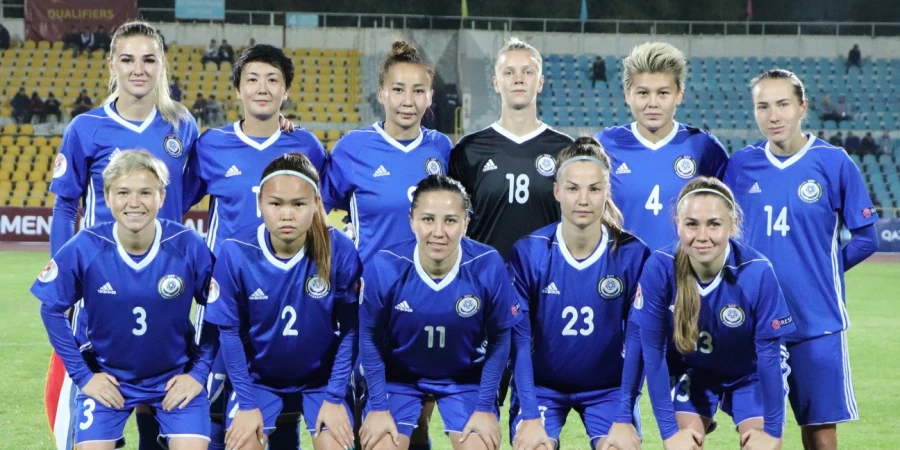 Сборная Казахстана разгромила соперника в отборочном матче чемпионата мира