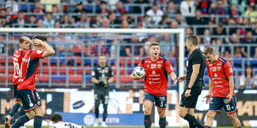 ЦСКА — Краснодар: прямая трансляция матча Кубка России