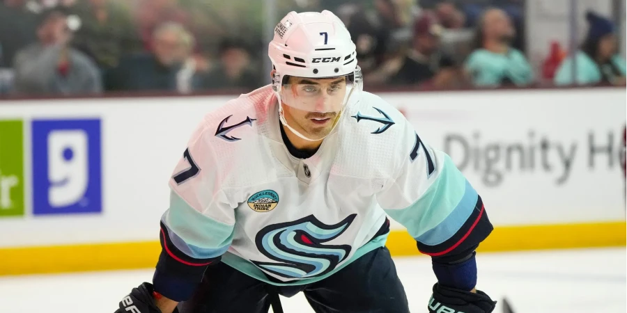 НХЛ. Анахайм Дакс — Сиэтл Кракен. Нападение «Калмаров» на «Утиную столицу мира».  Прямая трансляция