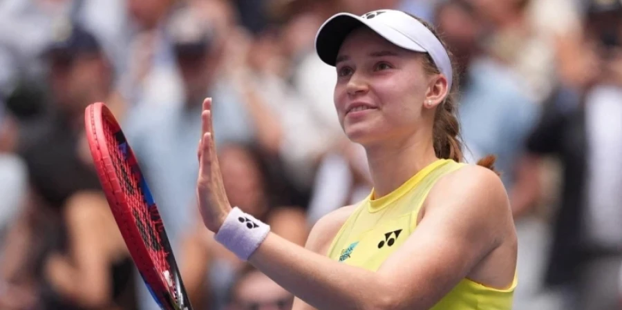 Елена Рыбакина – US Open чемпионы!