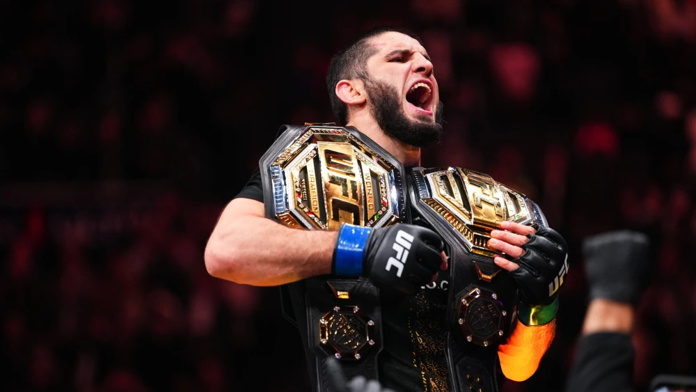 Махачев рассказал о самом зрелищном поединке в UFC