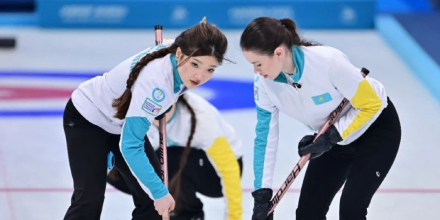 Керлингтен ел чемпионатының алғашқы жеңімпаздары анықталды