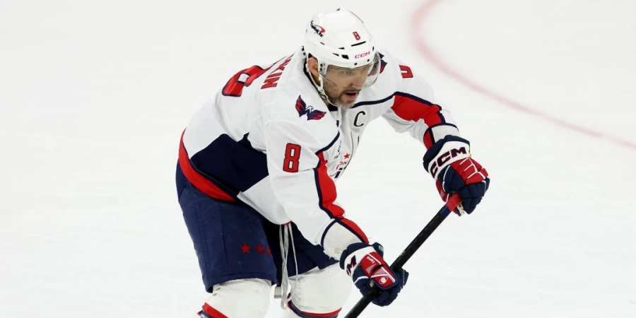 Овечкин подтвердил свою уникальность