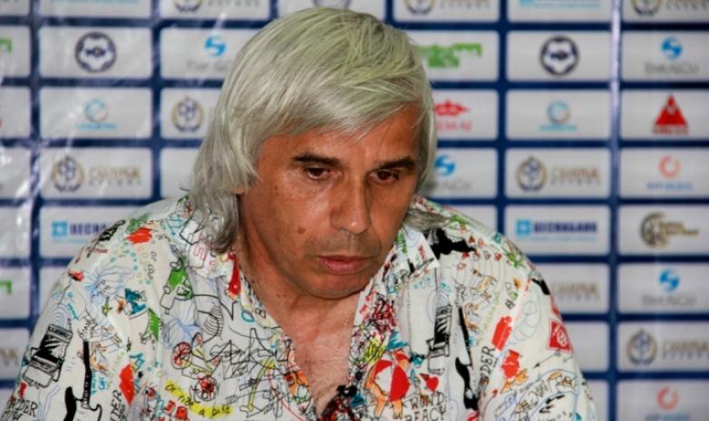 Алексей Петрушин «Ордабасының» бас бапкері атанды