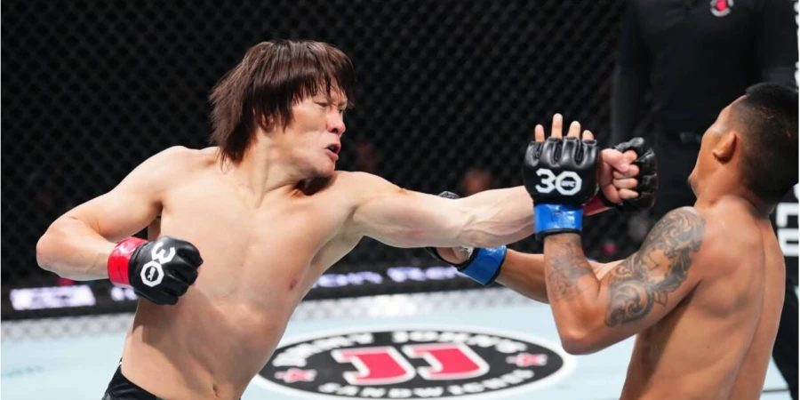 Жумагулов нацелился на звание лучшего бойца Oktagon вне весов