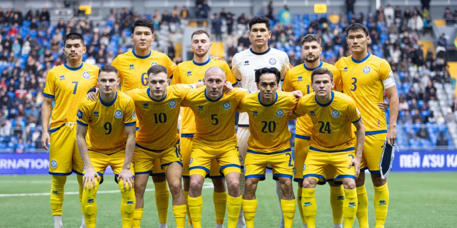 Эксперты сделали прогноз на матч Казахстан — Коморские острова