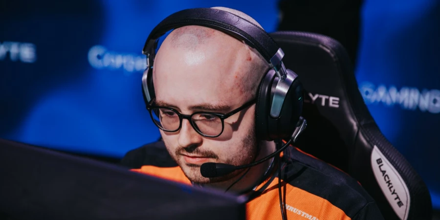 Grim озвучил главную цель NRG на BLAST Open Rotterdam