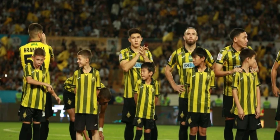 ҚПЛ: «Қайрат» - «Жетісу» матчының тікелей трансляциясы