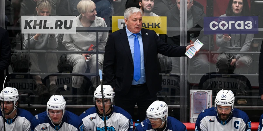 Кравец прокомментировал сенсационную победу «Барыса» над «Авангардом»