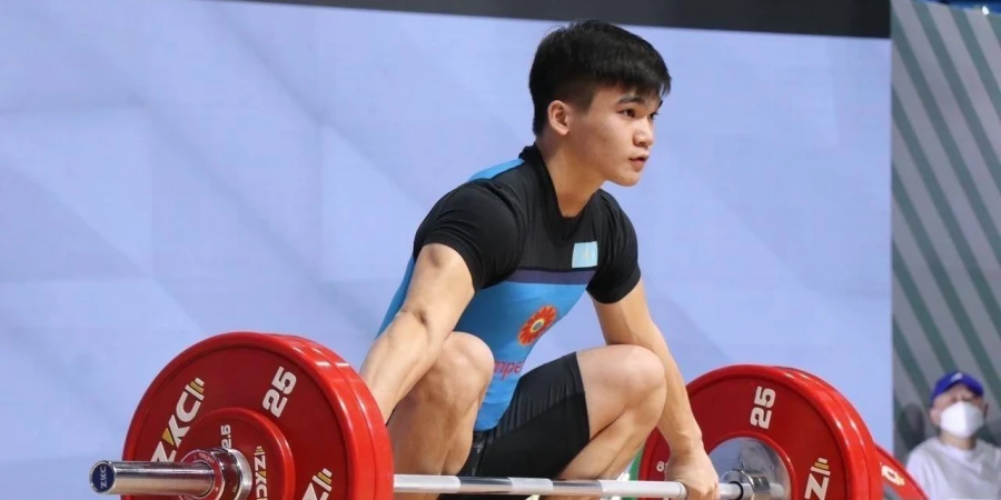 Шымкентте ауыр атлетикадан ел чемпионаты өтеді