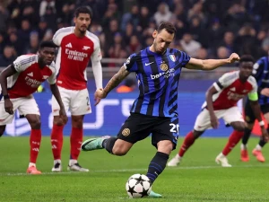 «Интер» — «Арсенал»: лигочемпионская сеча лидеров Серии А и АПЛ