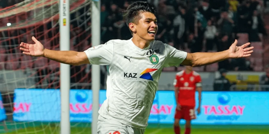 «Данди Юнайтед» Ғалымжан Кенжебекке қызығушылық танытып отыр