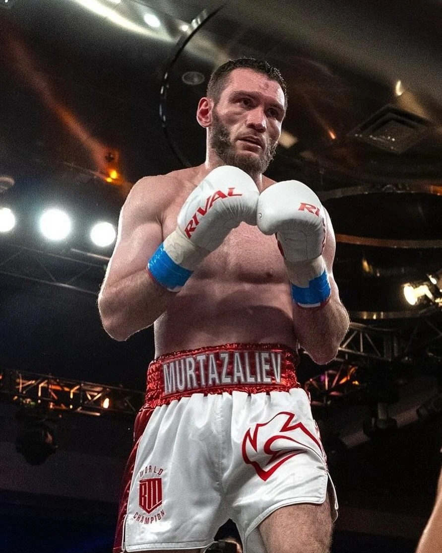 Бахрам Муртазалиев о ближайшем сопернике и бое Алимханулы с Ларой