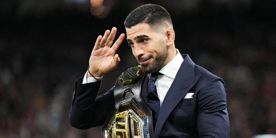 Непобежденный чемпион поделился, когда вернется в октагон