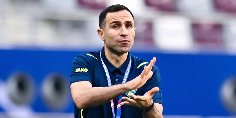 Тимур Кападзе для Казахстана не чужой