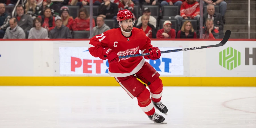 НХЛ. Детройт Ред Уингз — Даллас Старз. Обидчики Овечкина против «Ковбоев». Прямая трансляция