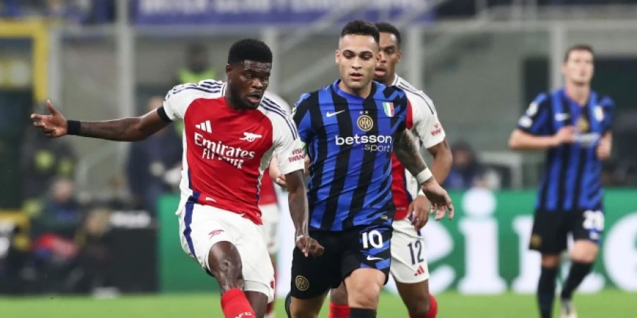 «Интер» — «Арсенал»: прямая трансляция матча Лиги чемпионов