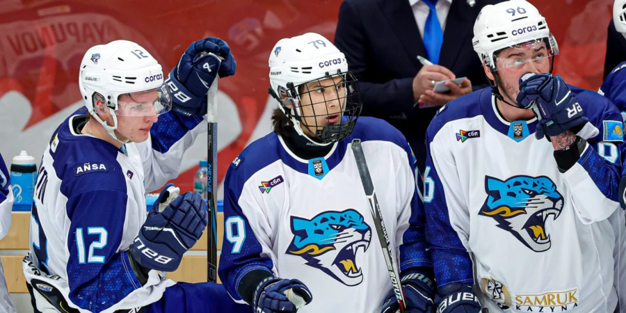 Стали известны детали особенного матча «Барыса» в КХЛ