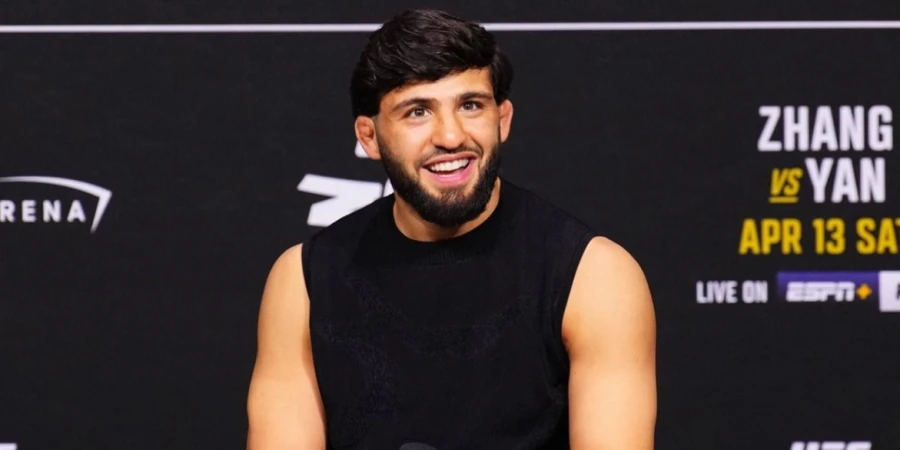 Арману Царукяну подарили квартиру