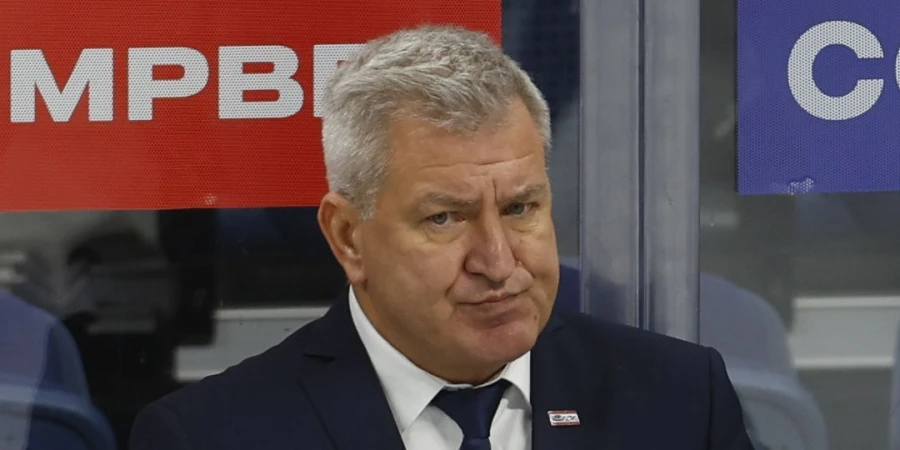 Олег Браташ назначен главным тренером «Адмирала»