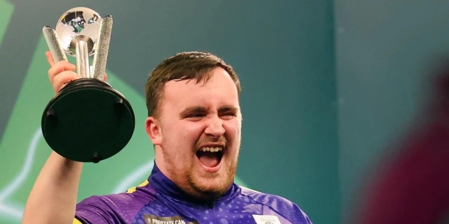 В дартсе соперничество острое по умолчанию