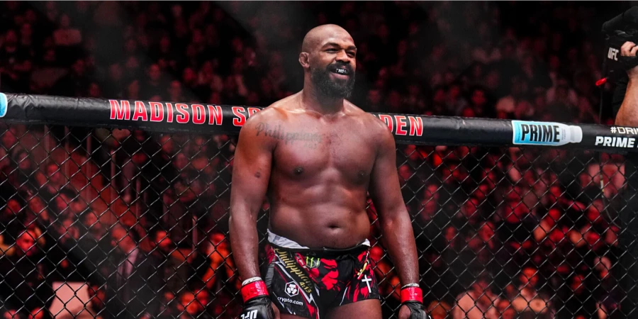 Легенда UFC Джон Джонс купил квартиру в Грозном