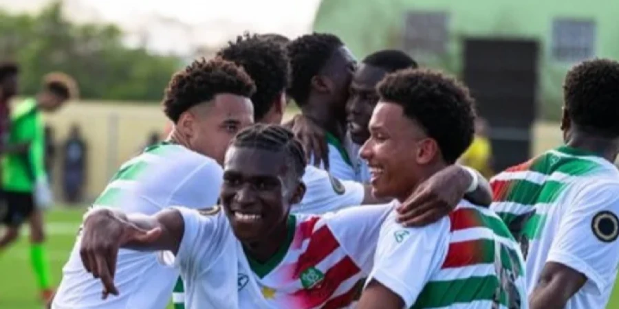 Суринам — Сальвадор: прямая трансляция матча в отборе ЧМ-2026 по футболу