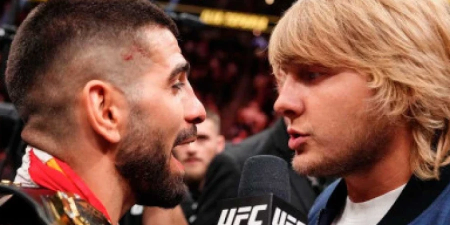 Царукян UFC-дің Топурия мен Пимблеттке қатысты жоспарын ашып айтты