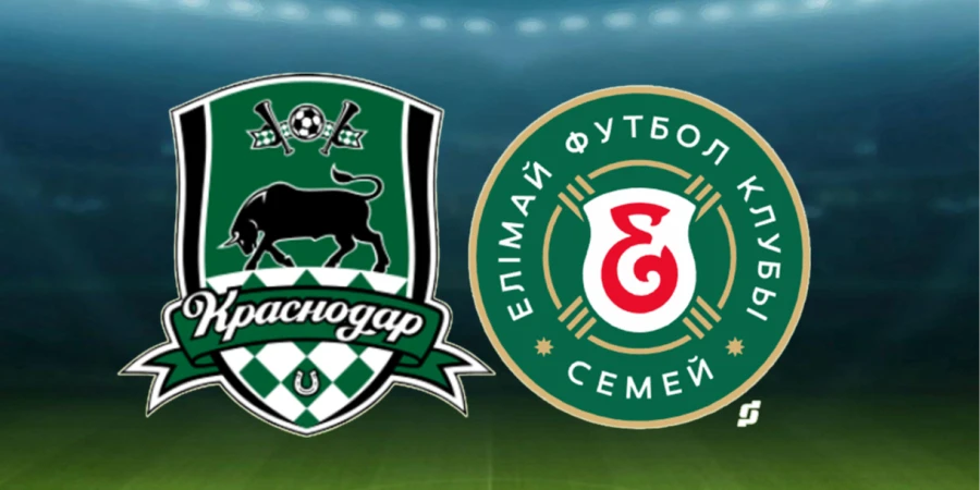 Елимай - Краснодар. Прямая трансляция товарищеского матча трехкратного чемпиона Казахстана и чемпиона России