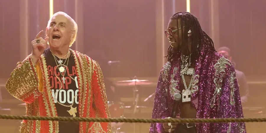 Рик Флэр сделал срочное заявление после нападения на знаменитого музыканта