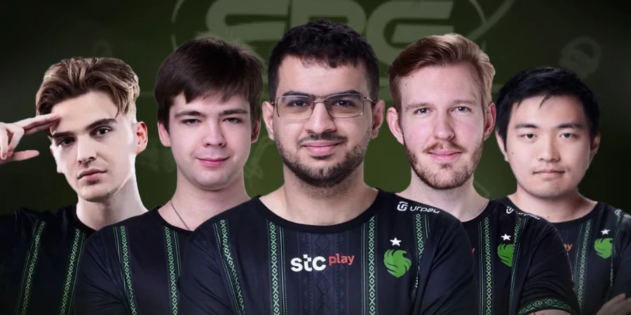 Falcons победили BetBoom Team в гранд-финале FISSURE Playground 2 со счетом 3:1