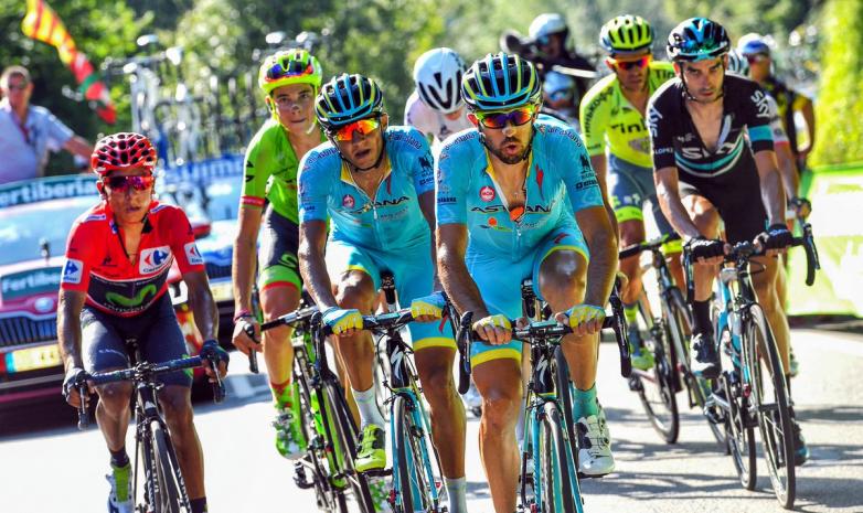 «Түркия туры». Үшінші кезең Astana Pro Team үшін сәтсіз болды