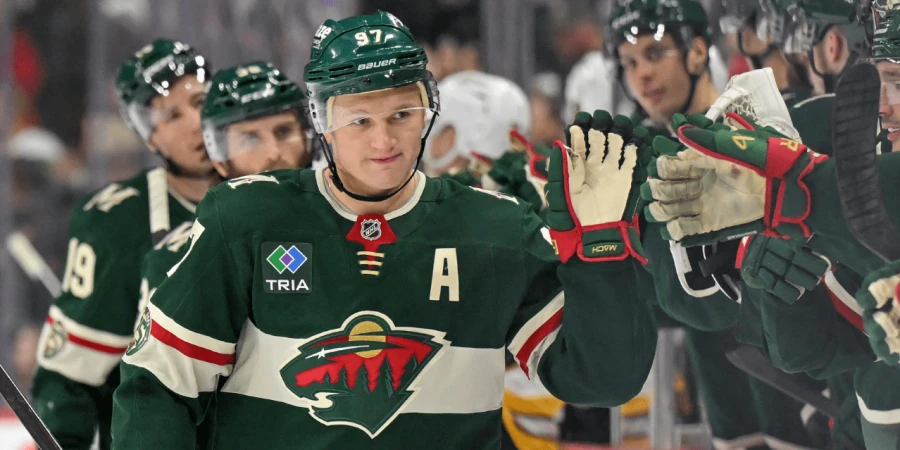 НХЛ. Миннесота Уайлд - Чикаго Блэкхокс. Очень богатый «дикарь» против звездного «индейца». Прямая трансляция