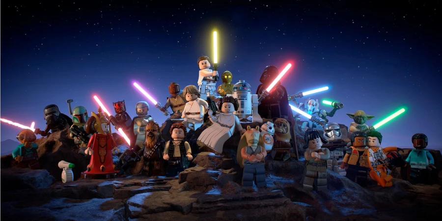LEGO Star Wars: The Skywalker Saga можно бесплатно забрать в Epic Games Store до 5 мая
