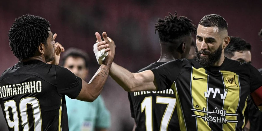 Прямая трансляция матча «Аль-Халидж» – «Аль-Иттихад» в Про-лиге