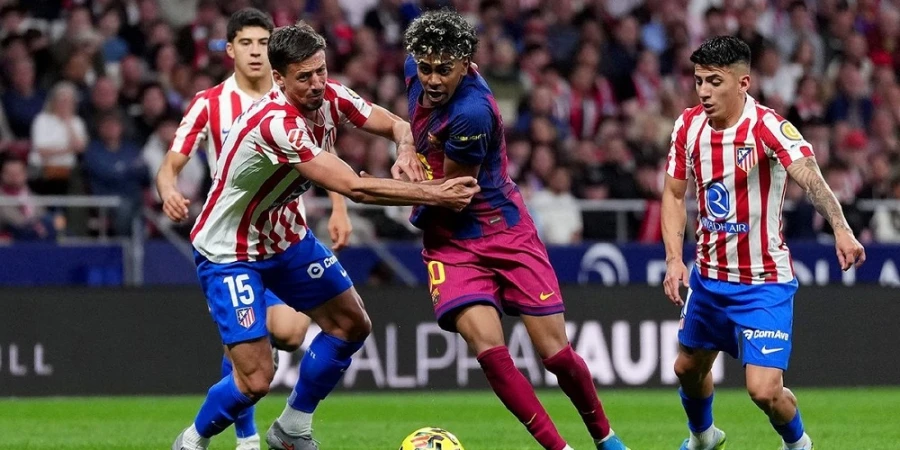 «Барселона» — «Атлетико» (Мадрид): жаркая испанская сшибка в четвертьфинале ЛЧ