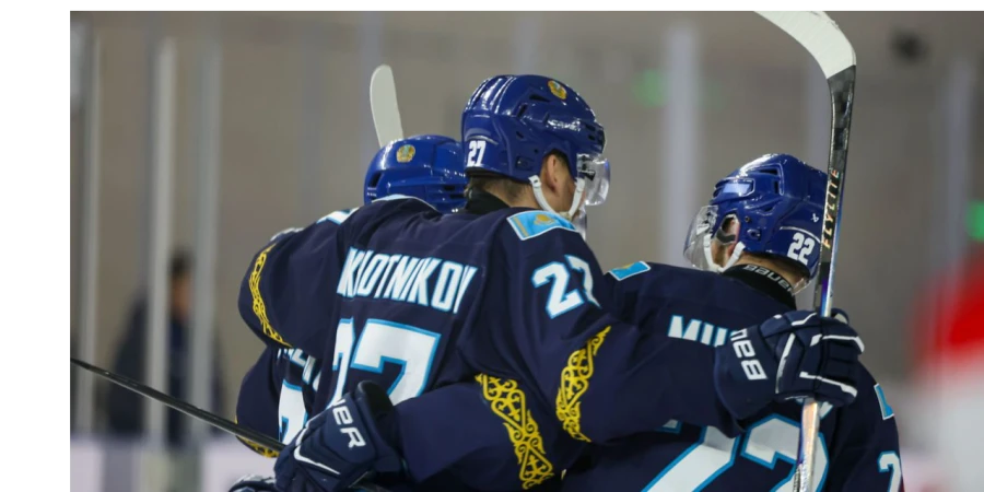 Известно итоговое место Казахстана на международном турнире в России