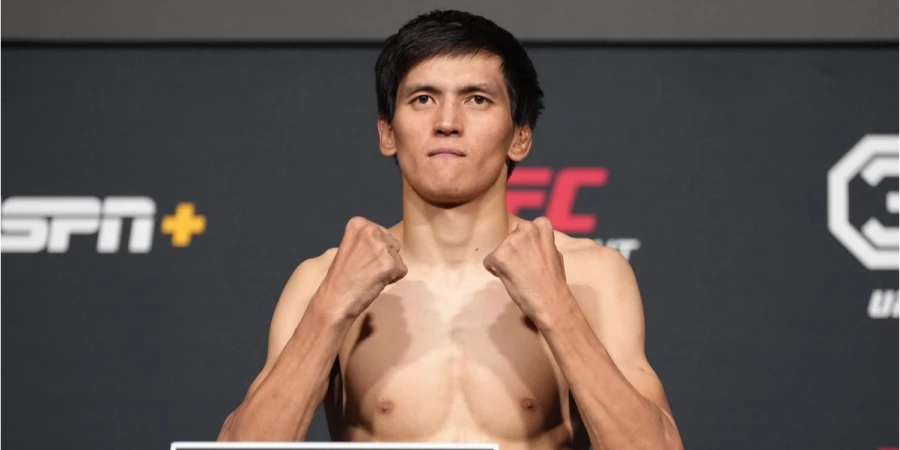 Президент Fight Nights объяснил, почему UFC расстался с Азатом Максумом