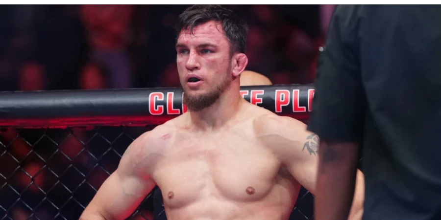 Николай Веретенников UFC-дегі төртінші жекпе-жегін өткізді