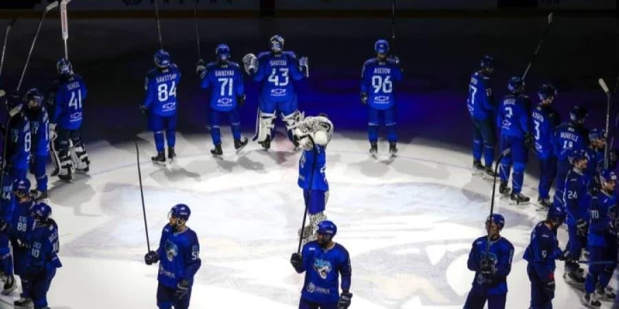 Астанинский «Барыс» своей победой "отзеракалил" «Спартак»