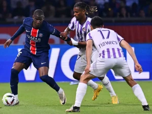 ПСЖ — «Тулуза»: возвращение после паузы клубного европейского футбола