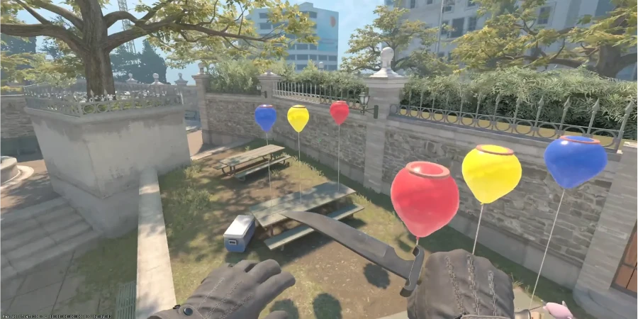 Разработчики устранили ошибки и улучшили стабильность CS2