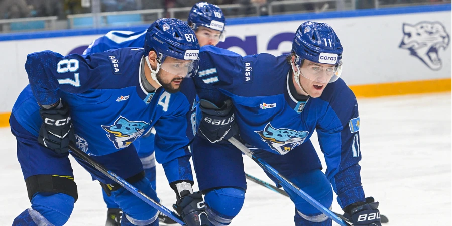 «Барыс» сразится с двукратным обладателем Кубка Гагарина. Прямая трансляция